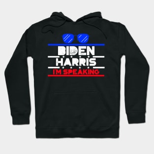 Apparel Biden President Harris Vice President Hoodie